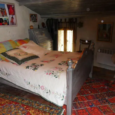 La P'tite Maison Holiday home Lachau